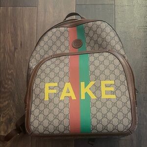 Gucci Backpack